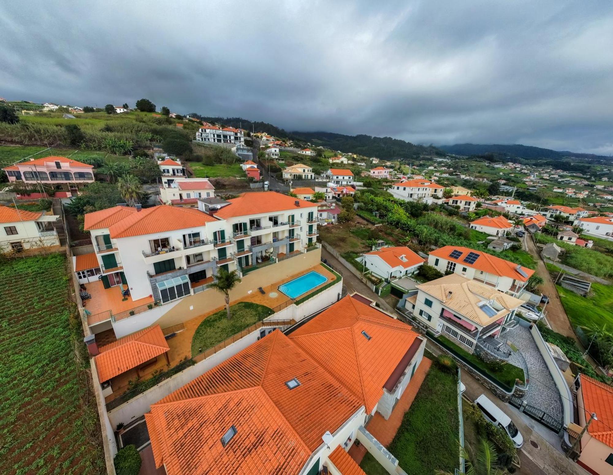 Apartamento Freitas House Ponta do Sol  Exterior foto